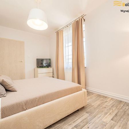 Baltic Apartments - Villa Park Свиноуйсьце Экстерьер фото