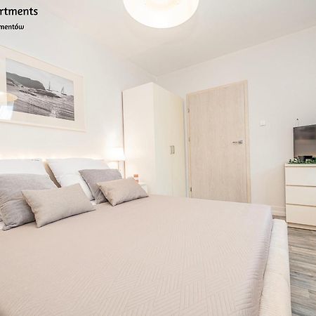 Baltic Apartments - Villa Park Свиноуйсьце Экстерьер фото
