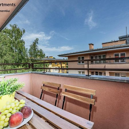Baltic Apartments - Villa Park Свиноуйсьце Экстерьер фото