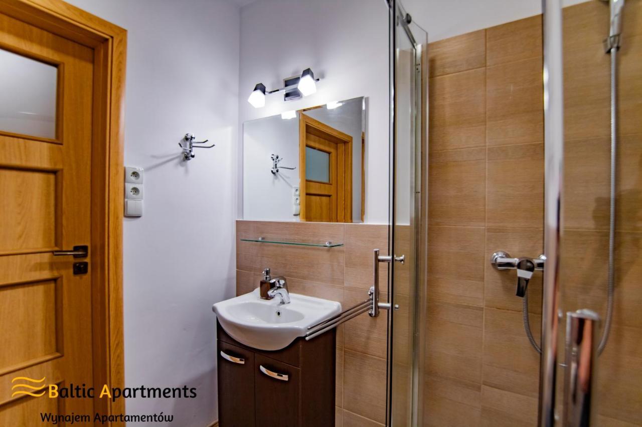 Baltic Apartments - Villa Park Свиноуйсьце Экстерьер фото