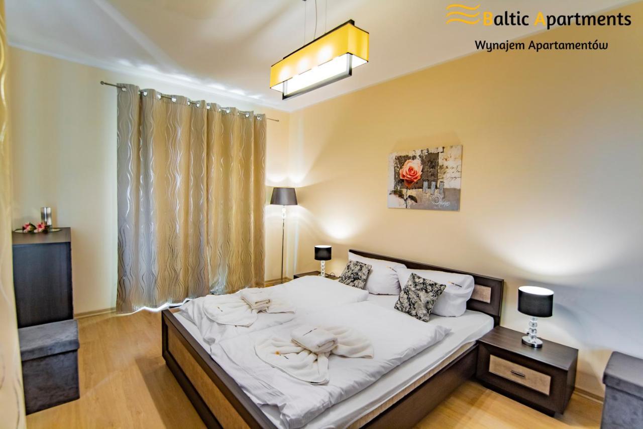 Baltic Apartments - Villa Park Свиноуйсьце Экстерьер фото