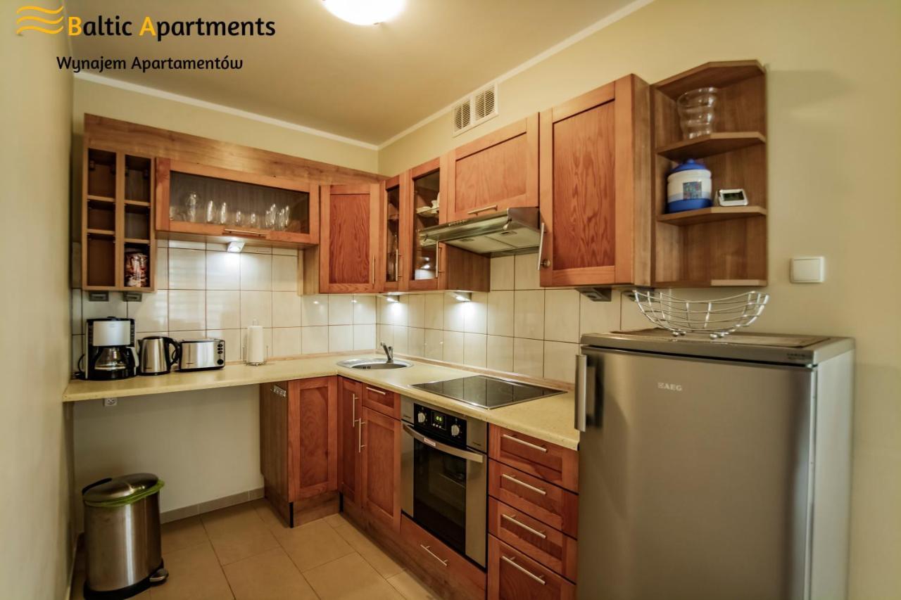 Baltic Apartments - Villa Park Свиноуйсьце Экстерьер фото
