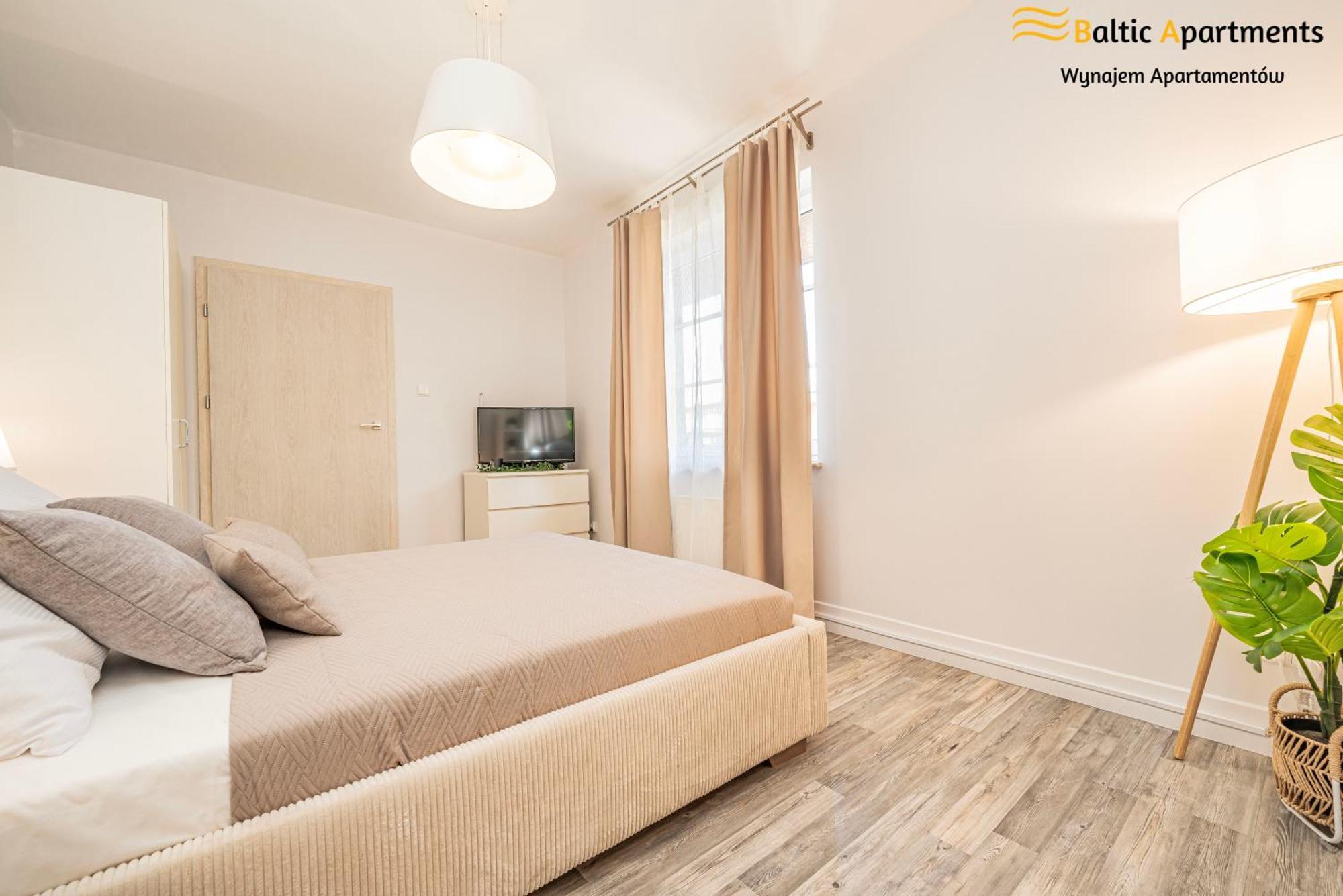 Baltic Apartments - Villa Park Свиноуйсьце Экстерьер фото