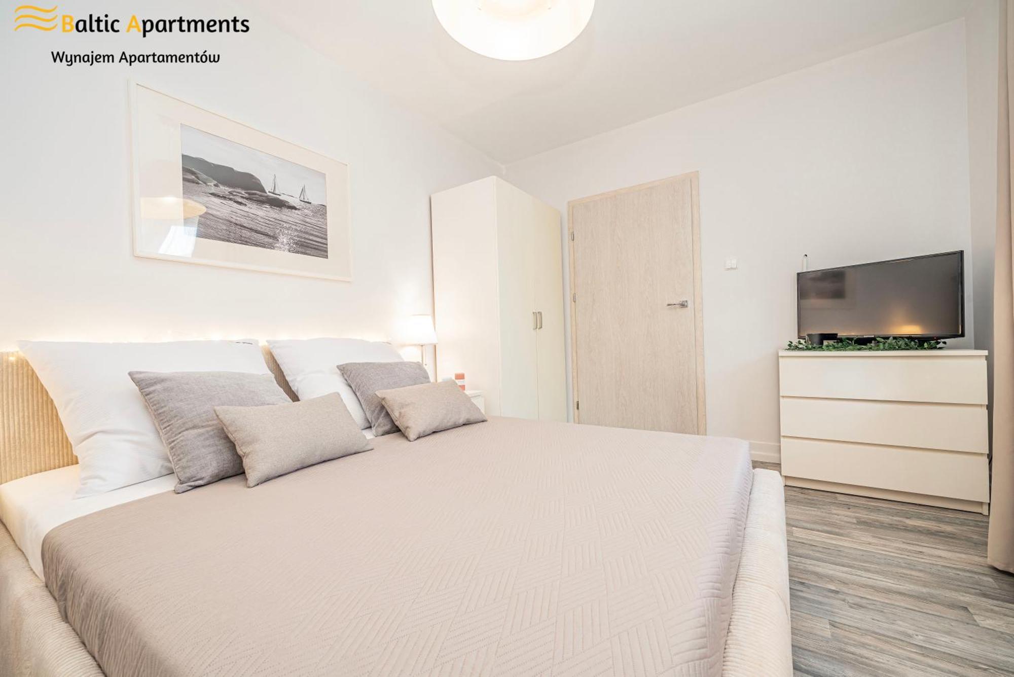 Baltic Apartments - Villa Park Свиноуйсьце Экстерьер фото