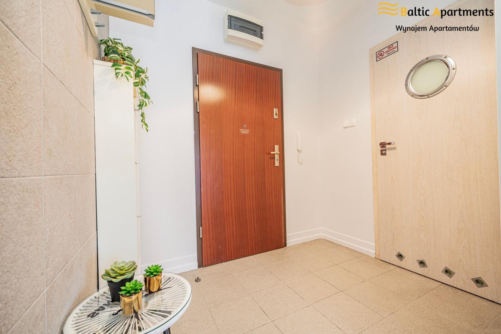 Baltic Apartments - Villa Park Свиноуйсьце Экстерьер фото