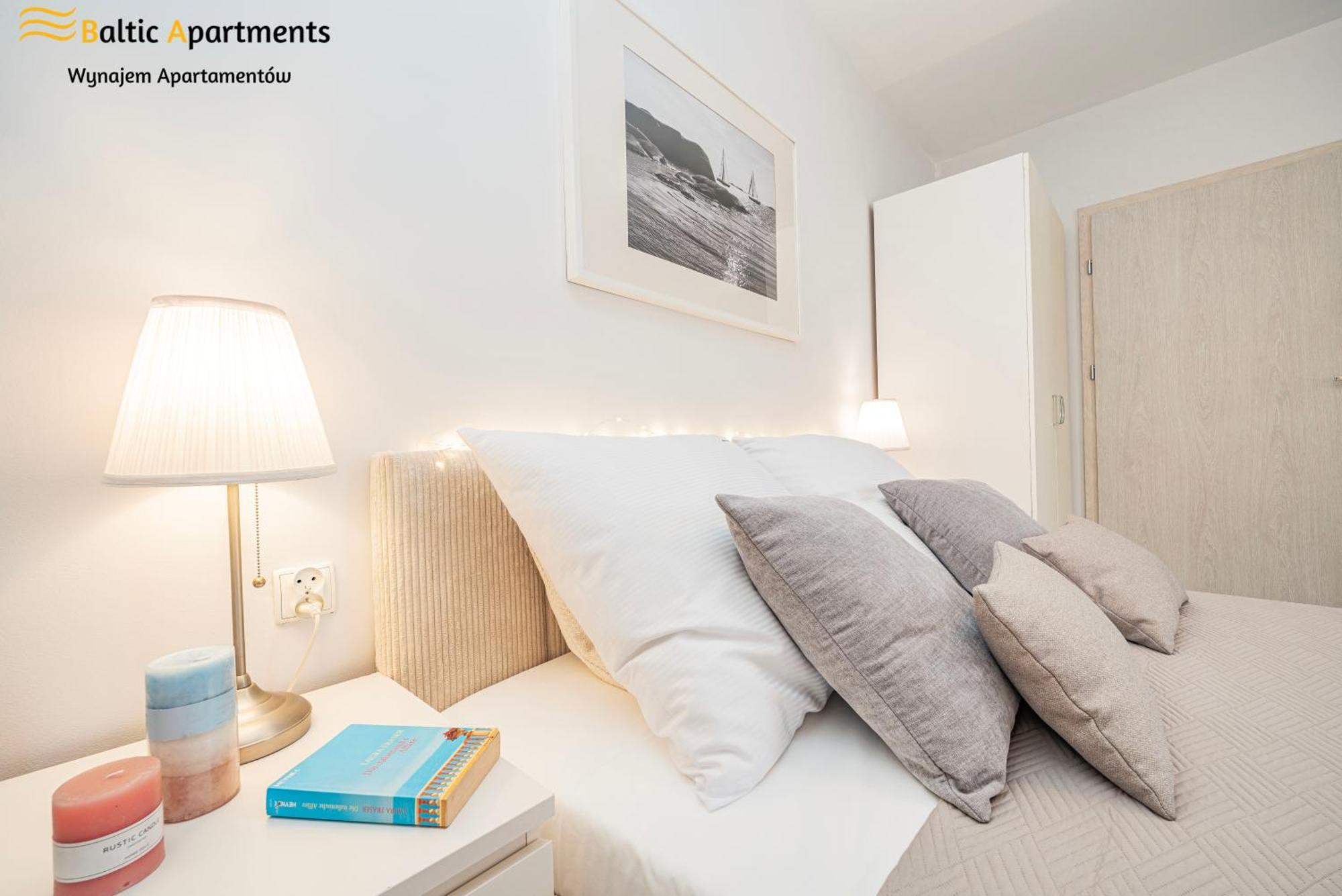 Baltic Apartments - Villa Park Свиноуйсьце Экстерьер фото